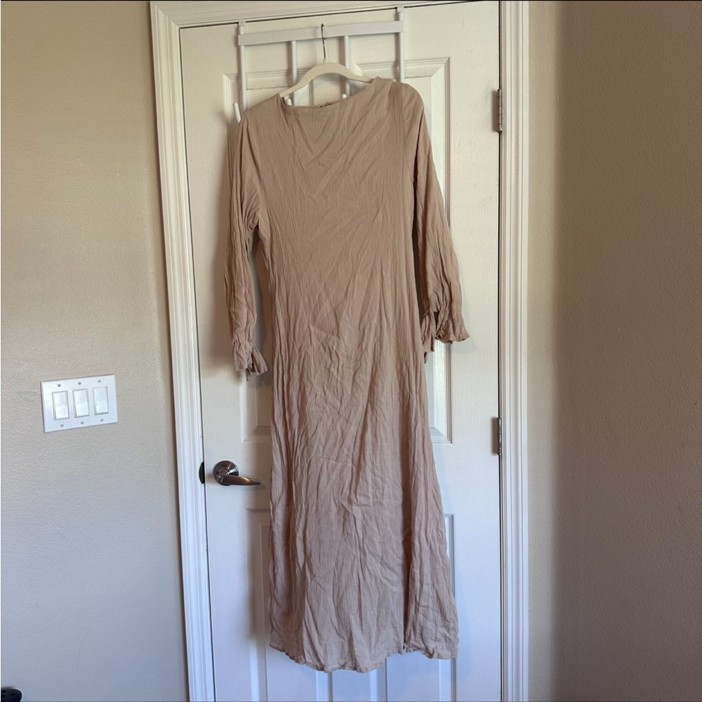 azra the label maxi dress